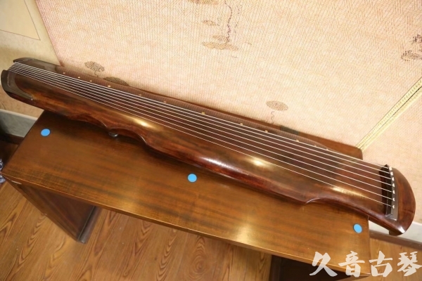 基隆市●久音古琴  ●今日推荐20230519  [断纹伏羲式]