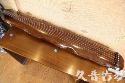 基隆市●久音古琴  ●今日推荐  20230520【收藏级断纹蕉叶】