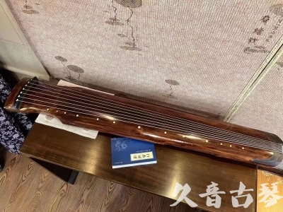基隆市●久音古琴  ●今日推荐20230715  [断纹仲尼式]
