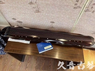 基隆市●久音古琴  ●今日推荐  20230725[高级精品演奏级蕉叶式]