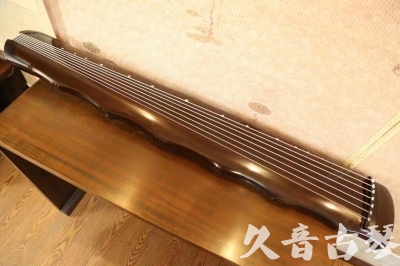 基隆市●久音古琴  ●典藏系列20230803  [高级演奏竹节]