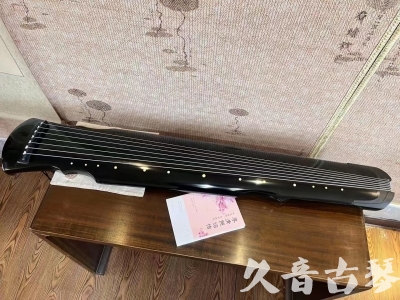 基隆市●久音古琴  ●今日推荐20230811  [收藏级灵机式]（斫琴师力荐）