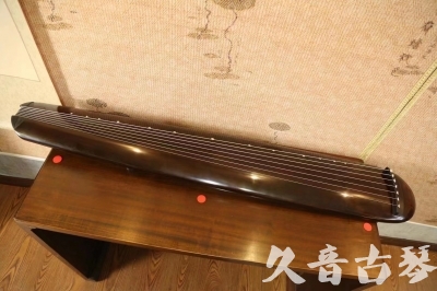 基隆市●久音古琴  ●至臻青桐 20230815 [青桐-混沌款]（传世级别）