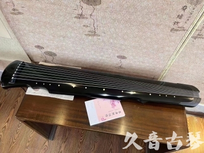 基隆市●久音古琴  ●今日推荐 20230907 [收藏级灵机式]（斫琴师力荐）