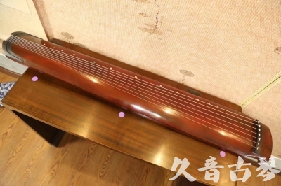 基隆市●久音古琴  ●典藏系列 20230912 [洒金绿绮]