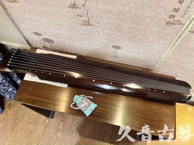 基隆市●久音古琴  ●今日推荐20230914  [高级演奏仲尼式]