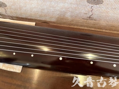 基隆市●久音古琴  ●限量款式  20230915[精品演奏仲尼式]