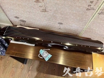 基隆市●久音古琴  ●今日推荐20230922  [高级演奏蕉叶]