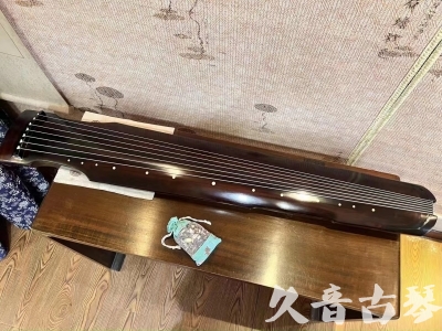 基隆市●久音古琴  ●今日推荐20231008  [高级演奏仲尼式]