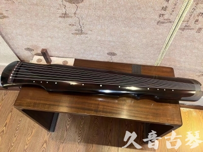 基隆市●久音古琴  ●至臻青桐 20231118 [青桐系列-伏羲]（天花板传世级）