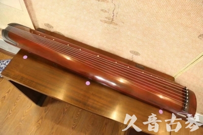 基隆市●久音古琴  ●典藏系列 20231124 [洒金绿绮]