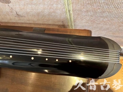 基隆市●久音古琴  ●今日推荐  20240120[顶级演奏蕉叶式]（老师必选）