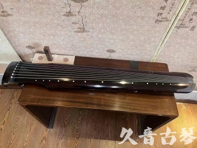 基隆市●久音古琴  ●至臻青桐20240125  [青桐系列-仲尼]（天花板传世级）