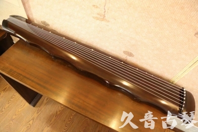 基隆市●久音古琴  ●典藏系列 20240126 [高级演奏竹节]