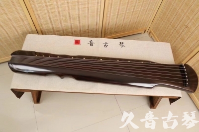 基隆市●久音古琴   ●佳品推荐  20240527 [108CM伏羲式]