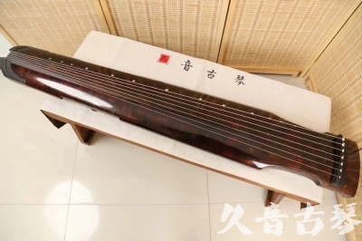 基隆市●久音古琴  ●臻品推荐  20240527[犀牛皮纹仲尼式]（升级必选）