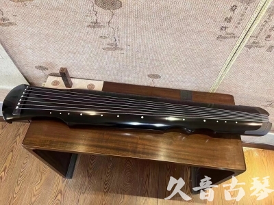 基隆市●久音古琴  ●至臻青桐20240531  [青桐系列-伏羲]（天花板传世级）