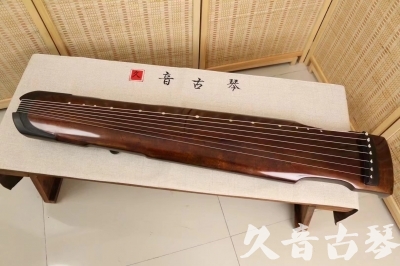 基隆市●久音古琴   ●佳品推荐  20240605 [98CM小膝琴仲尼式]