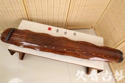 基隆市●久音古琴  ●今日推荐 20240621 【断纹蕉叶】
