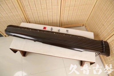基隆市●久音古琴  ●限量款式 20240627 [精品演奏仲尼式]