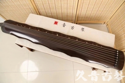 基隆市●久音古琴  ●典藏系列20240629  [高级演奏竹节]