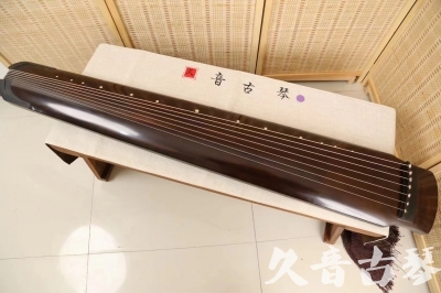 基隆市●久音古琴  ●佳品推荐 20240702 [收藏级绿绮式]