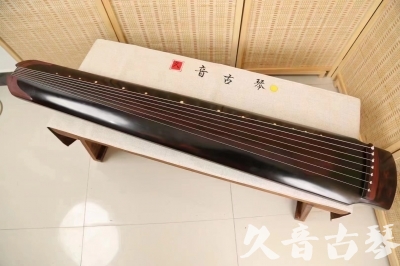 基隆市●久音古琴  ●佳品推荐20240704[顶级演奏绿绮式]