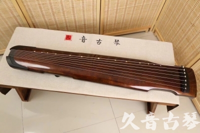 基隆市●久音古琴   ●佳品推荐  20240708 [98CM小膝琴仲尼式]
