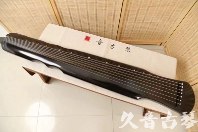 基隆市●久音古琴   ●佳品推荐 20240730  [精品演奏伏羲式]