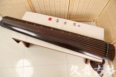 基隆市●久音古琴 ●佳品推荐20240807 [收藏级绿绮式]