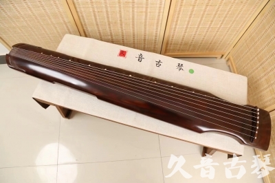 基隆市●久音古琴  ●今日推荐 20240814 [顶级演奏仲尼]