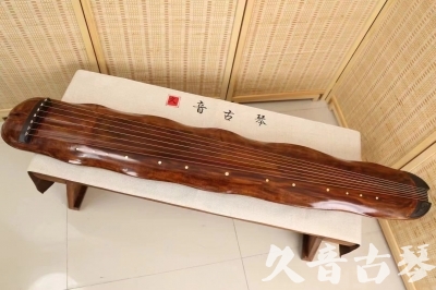 基隆市●久音古琴  ●今日推荐20240831  【断纹蕉叶】